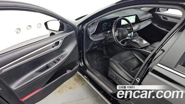 Hyundai Grandeur 2021 thumb 8
