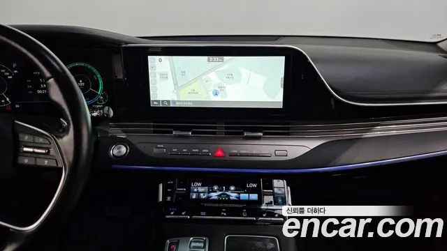 Hyundai Grandeur 2021 thumb 5