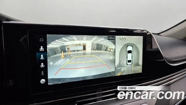 Hyundai Grandeur 2021 thumb 3