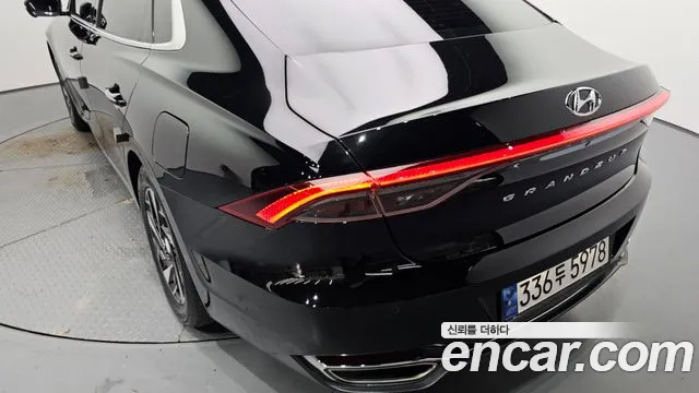 Hyundai Grandeur 2021 thumb 7