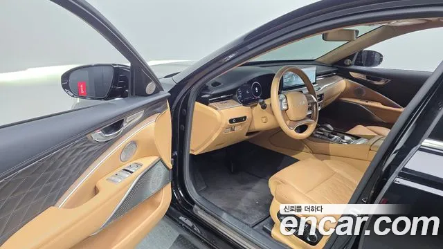 Kia K9 2021 thumb 12