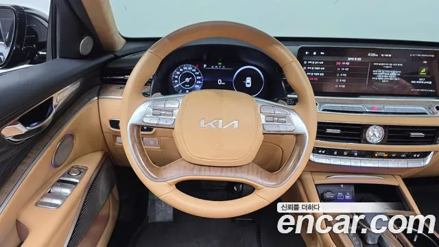Kia K9 2021 thumb 11