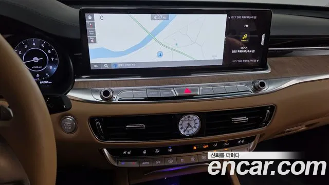 Kia K9 2021 thumb 10