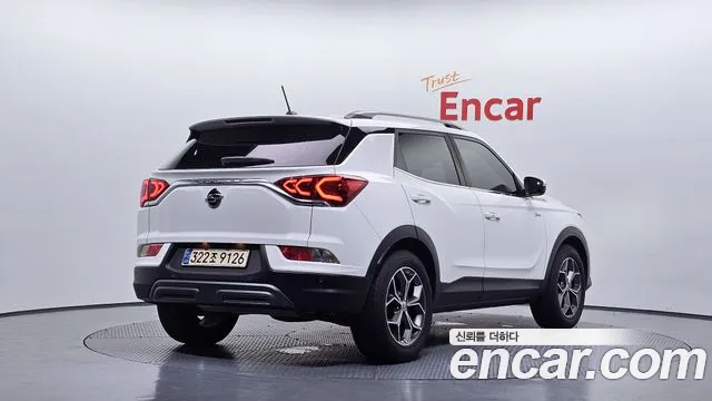 KGM Korando 2020 thumb 7