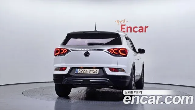KGM Korando 2020 thumb 4