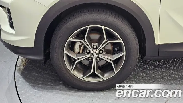 KGM Korando 2020 thumb 2