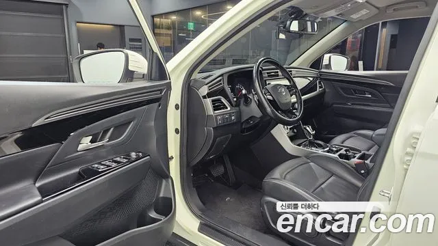 KGM Korando 2020 thumb 8