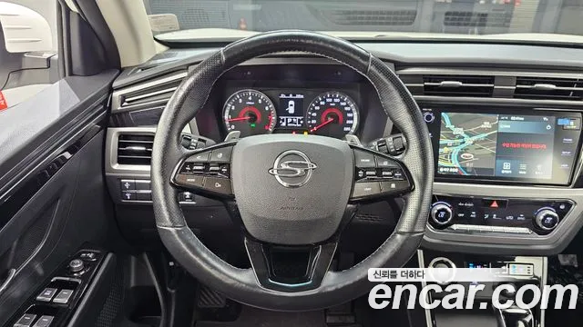 KGM Korando 2020 thumb 11