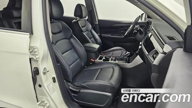 KGM Korando 2020 thumb 12