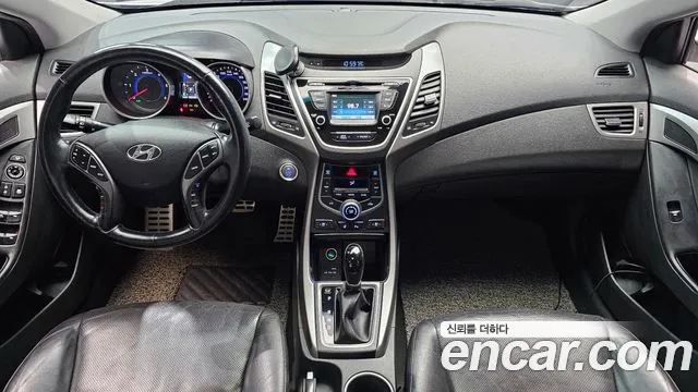 Hyundai Elantra 2014 thumb 11
