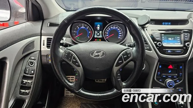 Hyundai Elantra 2014 thumb 12