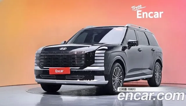 Hyundai Palisade 2025 thumb 12