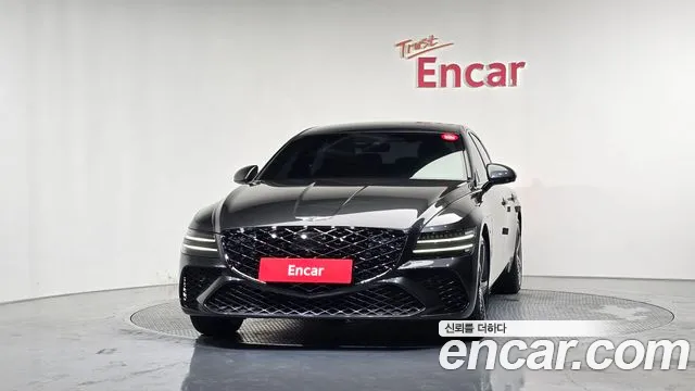 Genesis G80 2024 thumb 11