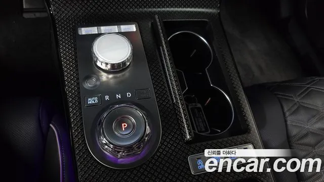 Genesis G80 2024 thumb 7
