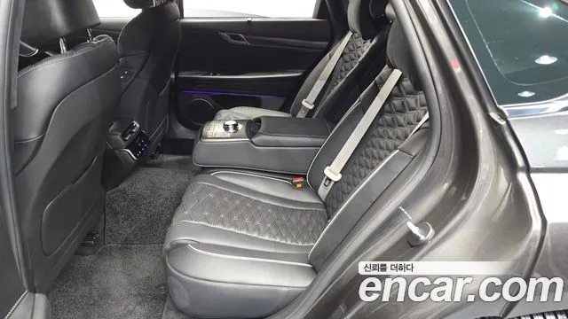 Genesis G80 2024 thumb 5