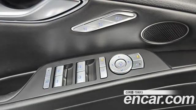 Genesis G80 2024 thumb 6