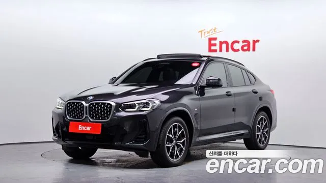 BMW X4 2023 thumb 6