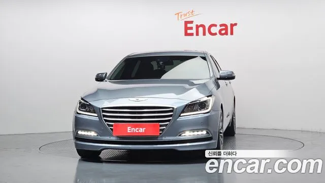 Hyundai Genesis 2015 thumb 8