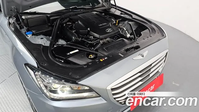 Hyundai Genesis 2015 thumb 5