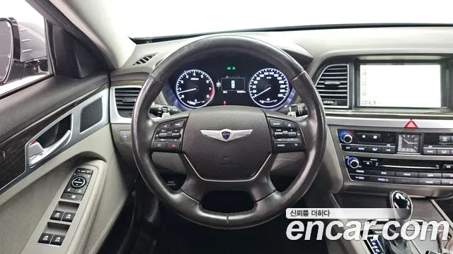 Hyundai Genesis 2015 thumb 12
