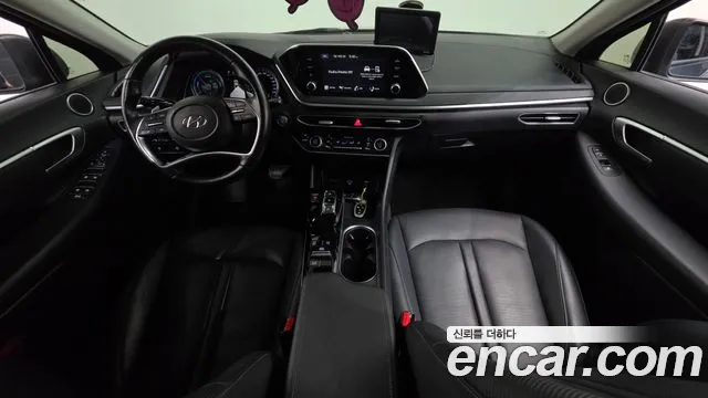 Hyundai Sonata 2022 thumb 8