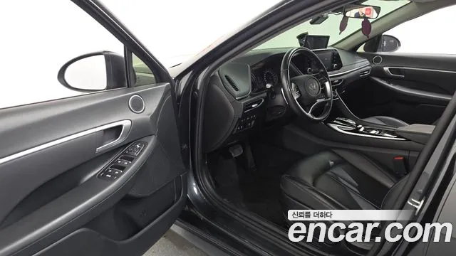 Hyundai Sonata 2022 thumb 3