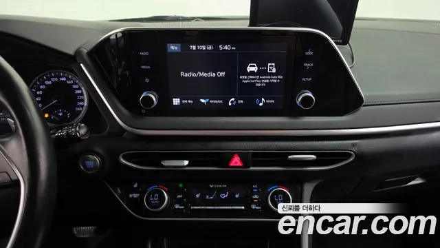 Hyundai Sonata 2022 thumb 4