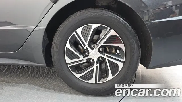 Hyundai Sonata 2022 thumb 7