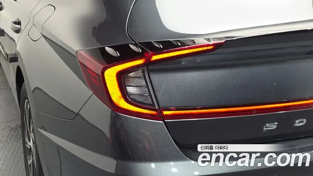 Hyundai Sonata 2022 thumb 5