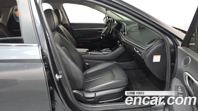 Hyundai Sonata 2022 thumb 10