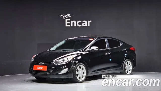 Hyundai Avante 2011 thumb 12