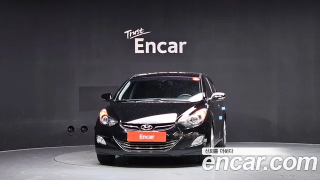 Hyundai Avante 2011 thumb 3