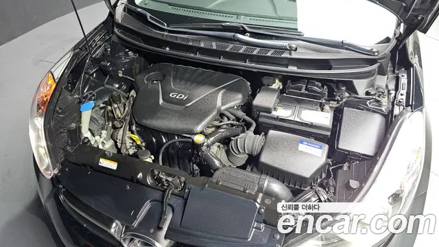 Hyundai Avante 2011 thumb 9