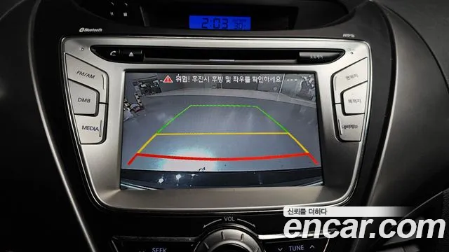 Hyundai Avante 2011 thumb 10