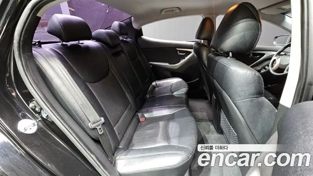 Hyundai Avante 2011 thumb 11