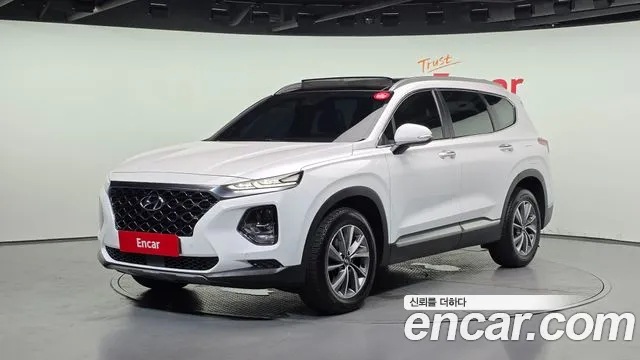Hyundai Santa Fe 2019 thumb 11