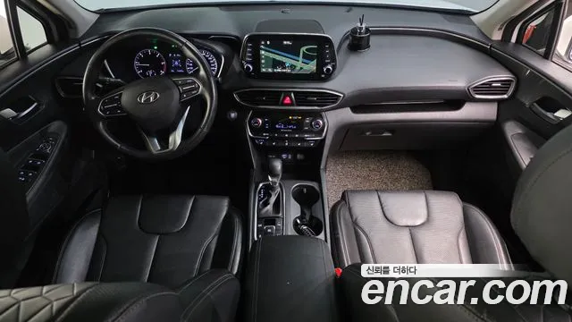 Hyundai Santa Fe 2019 thumb 12