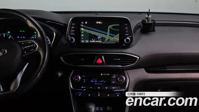 Hyundai Santa Fe 2019 thumb 9