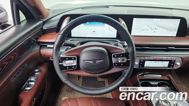 Genesis G90 2023 thumb 2