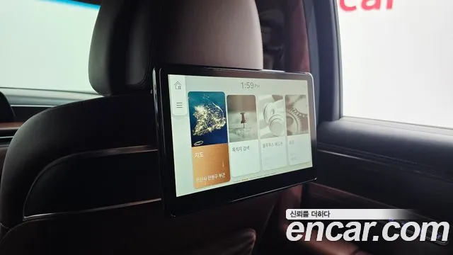 Genesis G90 2023 thumb 7