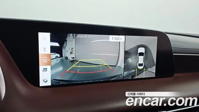 Genesis G90 2023 thumb 12