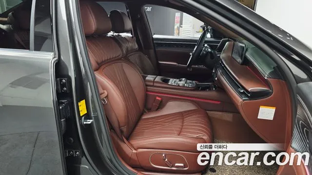 Genesis G90 2023 thumb 5