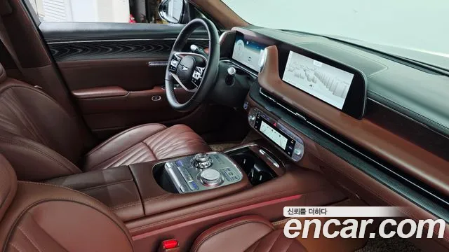Genesis G90 2023 thumb 10