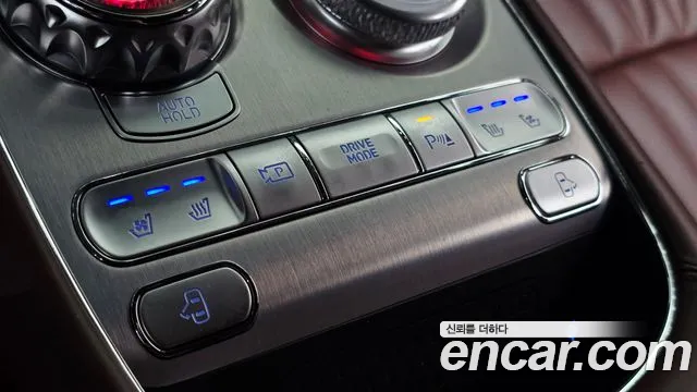 Genesis G90 2023 thumb 8