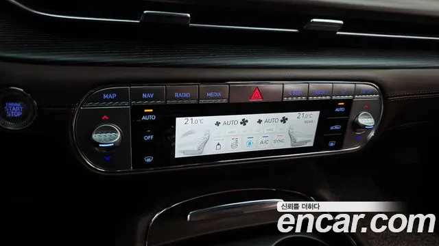 Genesis G90 2023 thumb 11