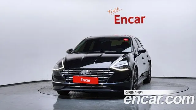 Hyundai Sonata 2022 thumb 7