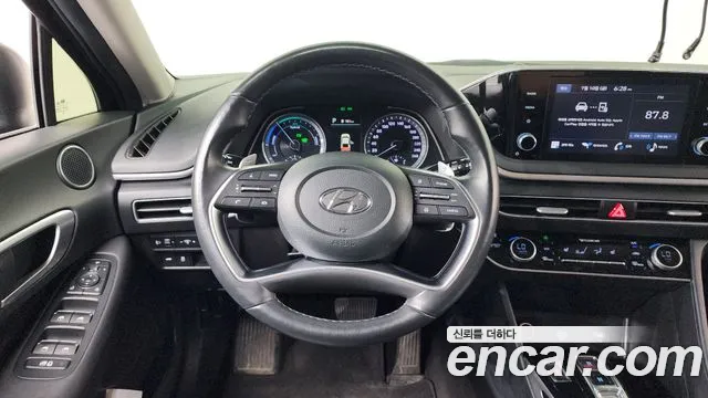 Hyundai Sonata 2022 thumb 5