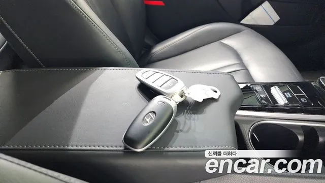 Hyundai Sonata 2022 thumb 6