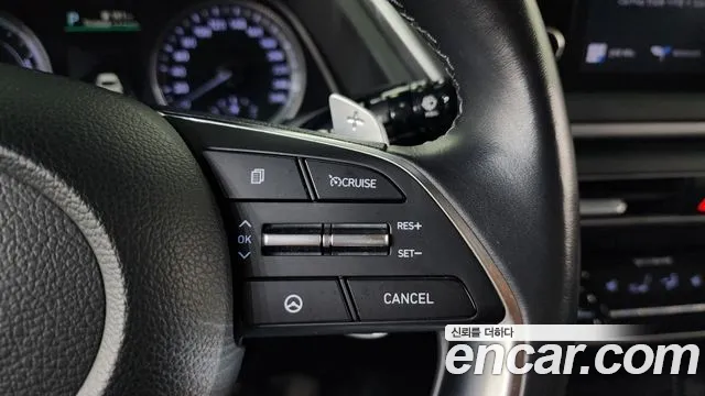 Hyundai Sonata 2022 thumb 9