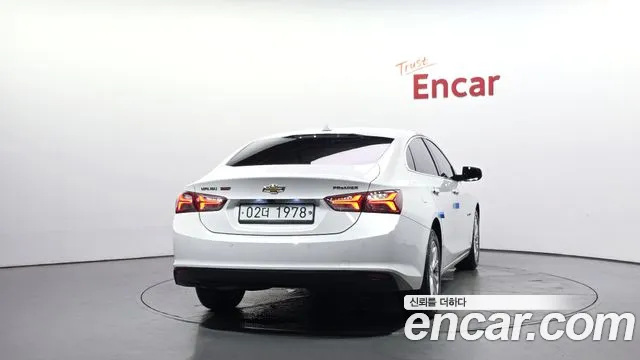Chevrolet Malibu 2019 thumb 10